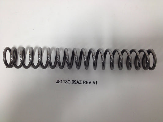 SPRING, FORK, 1.05KG/MM, BPF J8113C.09AZ Rev A1