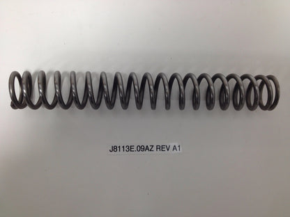 FORK SPRING, 0.925KG/MM, BPF J8113E.09AZ Rev A1