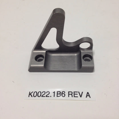 GP STAND RECEIVER, LEFT K0022.1B6 Rev A