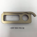 REAR AXLE ADJUSTER, RIGHT, ENDURANCE RACING K0097.06AH Rev B2