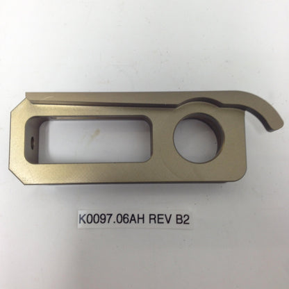 REAR AXLE ADJUSTER, RIGHT, ENDURANCE RACING K0097.06AH Rev B2