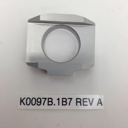 REAR AXLE ADJUSTER, RIGHT K0097B.1B7 Rev A