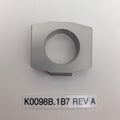 REAR AXLE ADJUSTER, LEFT K0098B.1B7 Rev A