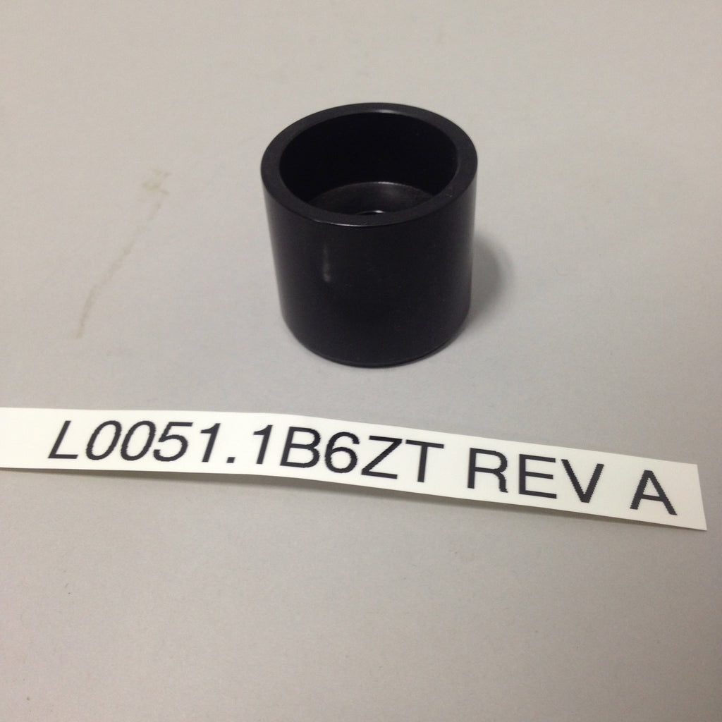 PINCH SPOOL, RIGHT REAR L0051.1B6ZT Rev A