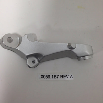 I-BRACKET, RIGHT L0059.1B7 Rev A