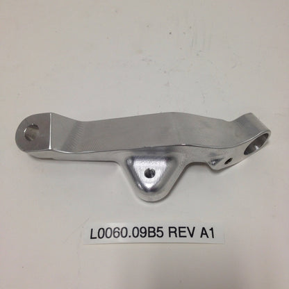 I BRACKET, LEFT L0060.09B5 Rev A1