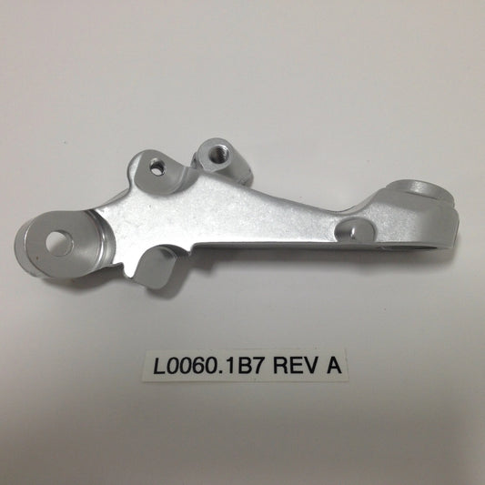 I-BRACKET, LEFT L0060.1B7 Rev A