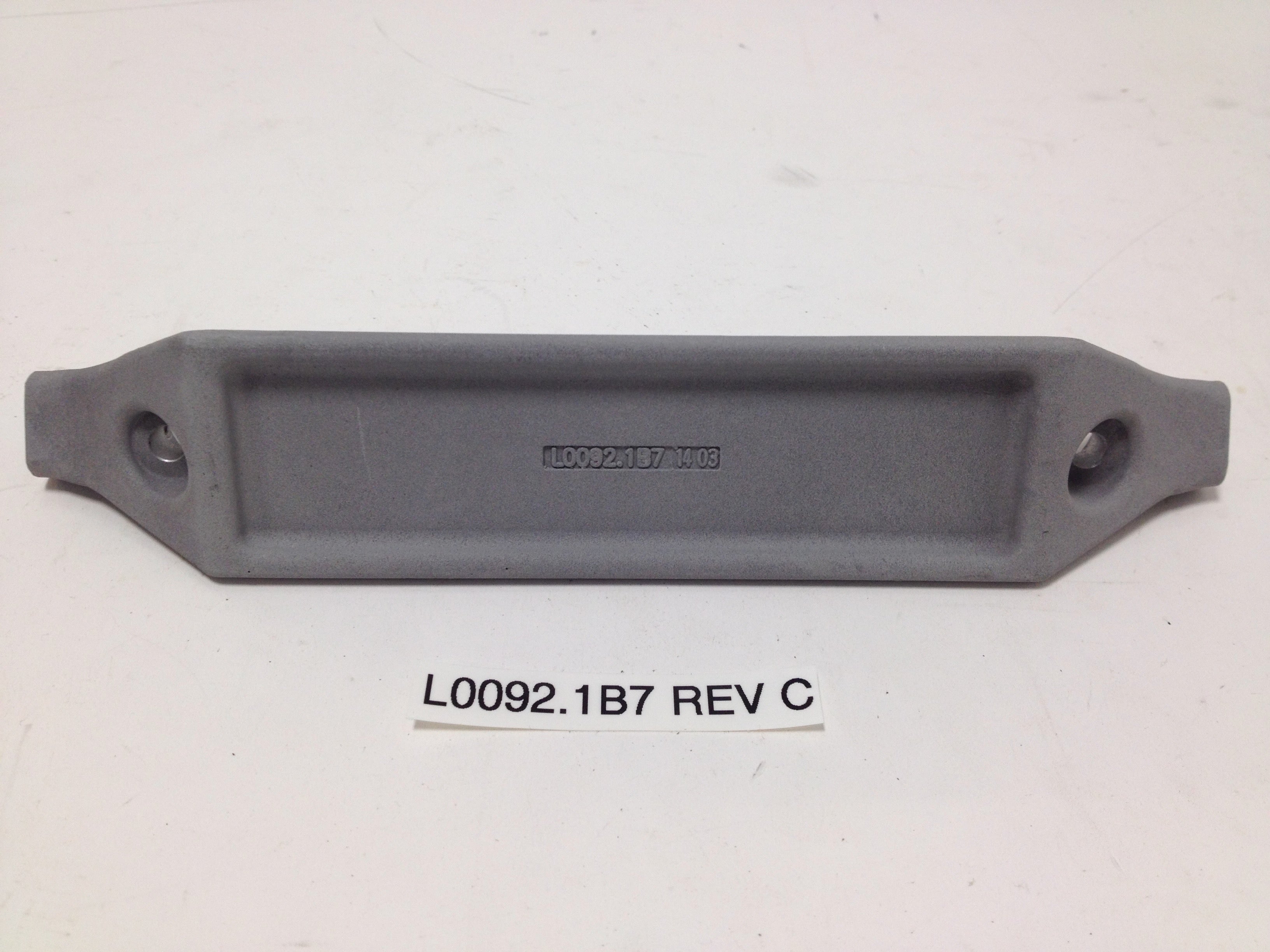 Cross Support, Structural Tailsection L0092.1B7 Rev C