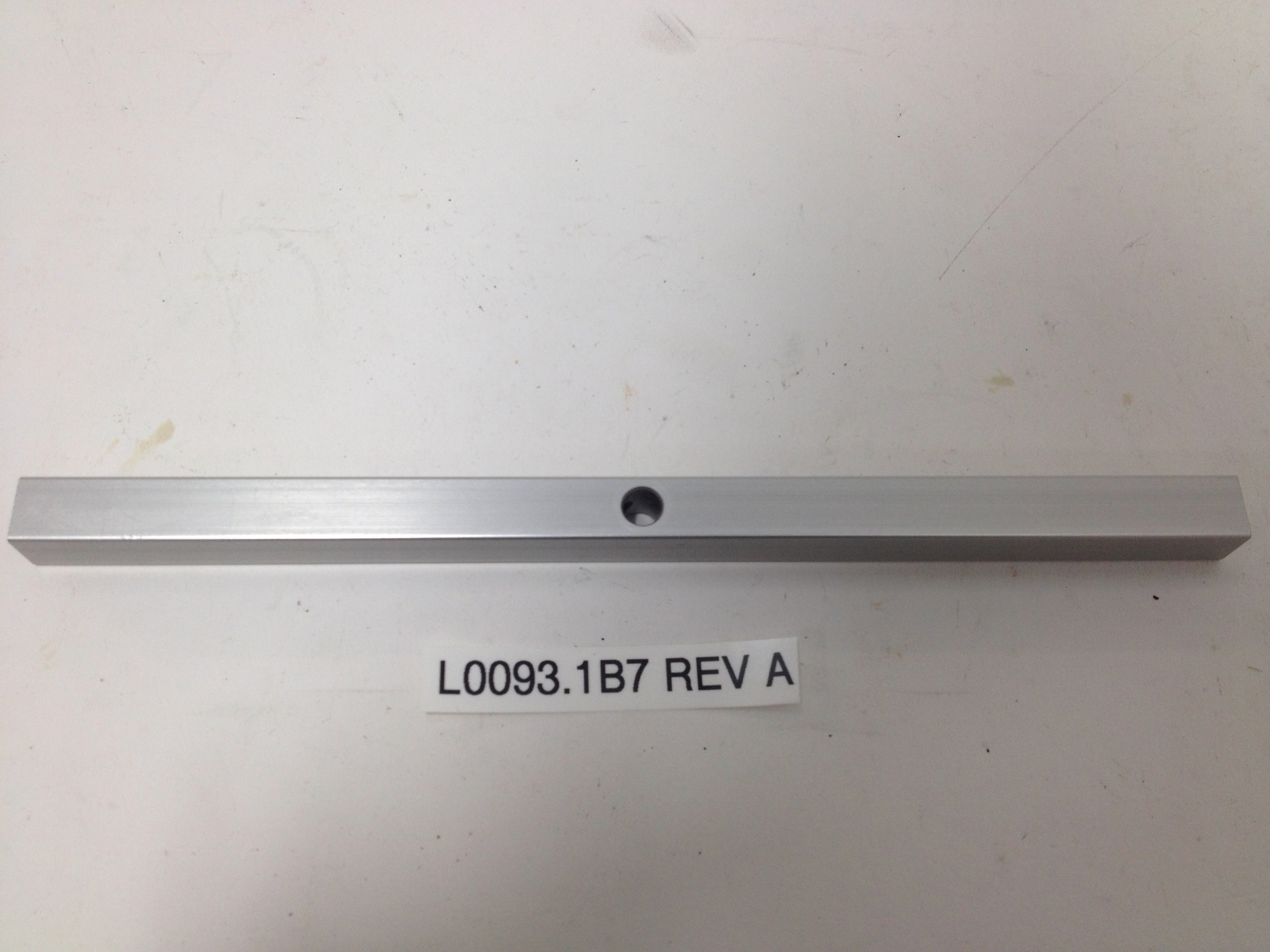 Support, Seat Pan L0093.1B7 Rev A