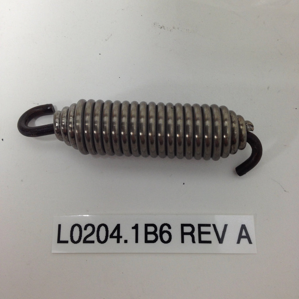 SIDESTAND SPRING L0204.1B6 Rev A