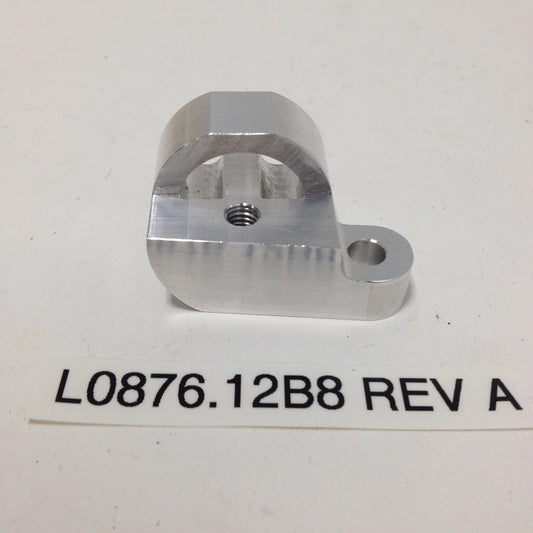 Mounting Block, Seat/lLowTail L0876.12B8 Rev A