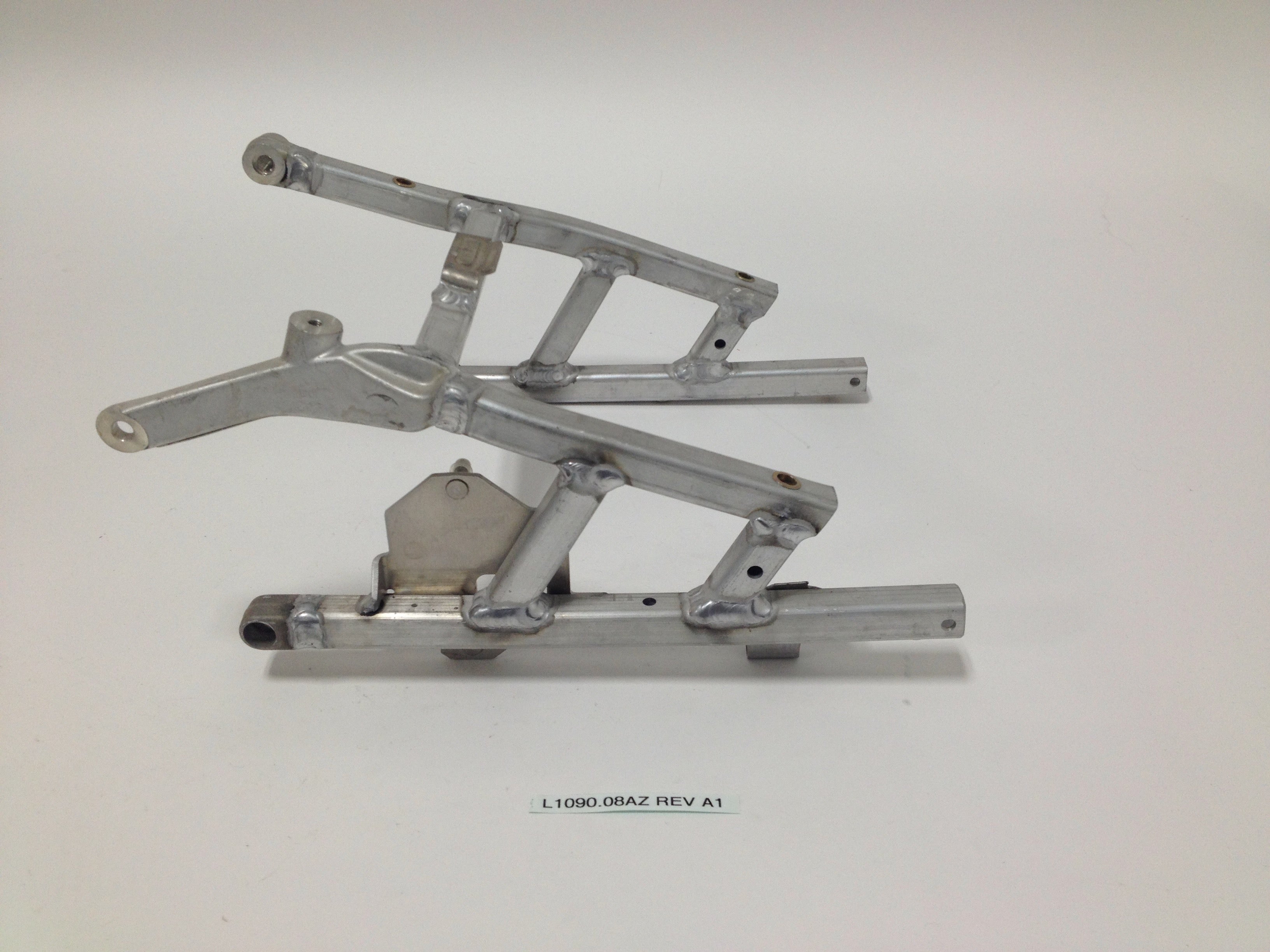 KIT, STRUCTURAL TAILSECTION, LIGHTWEIGHT L1090.08AZ Rev A1