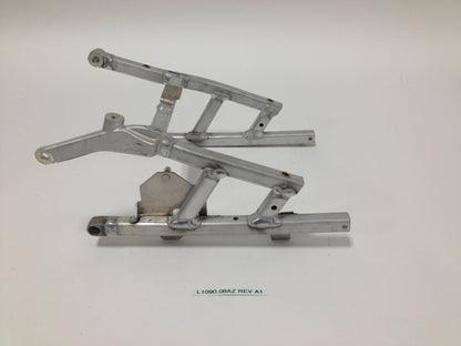 KIT, STRUCTURAL TAILSECTION, LIGHTWEIGHT L1090.08AZ Rev A1