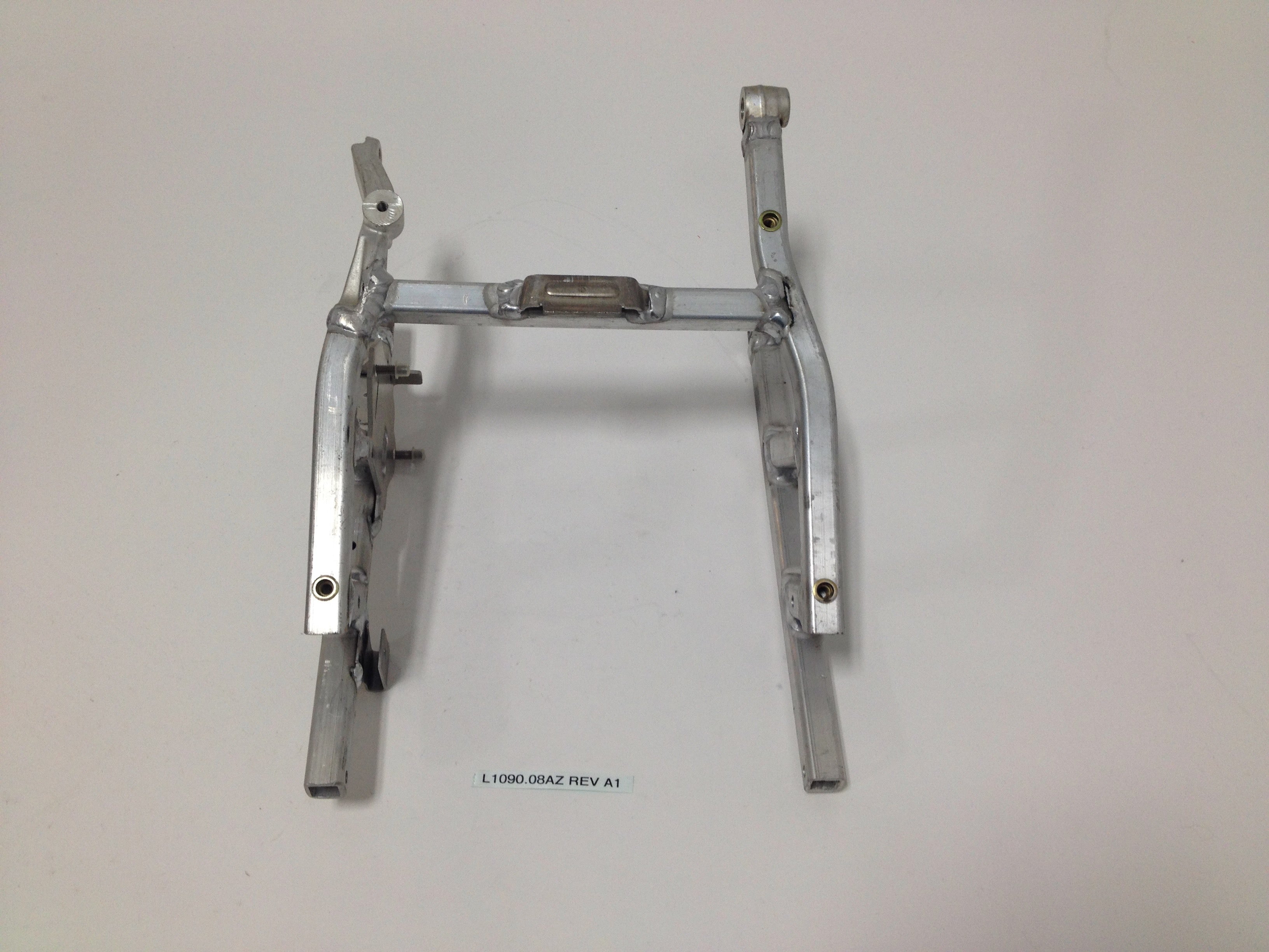KIT, STRUCTURAL TAILSECTION, LIGHTWEIGHT L1090.08AZ Rev A1