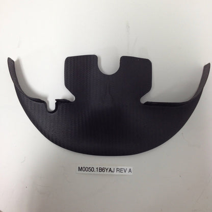 TRIPLE CLAMP BLOCK OFF, FROST M0050.1B6YAJ Rev A