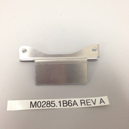 BRACKET, RFLCTR MNT, FRT, LEFT M0285.1B6A Rev A