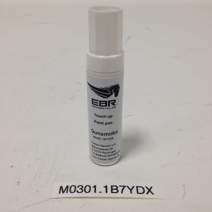 PAINT, TOUCH-UP, GUNSMOKE, BRUSH M0301.1B7YDX Rev A