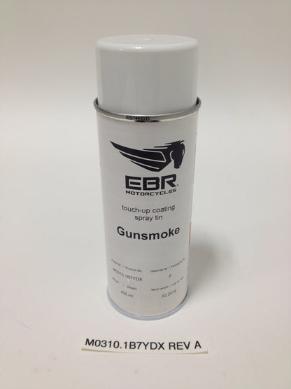 PAINT, TOUCH-UP, GUNSMOKE, AEROSOL M0310.1B7YDX Rev A