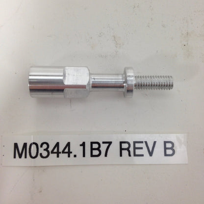 RADIATOR OUTLET DUCT STANDOFF M0344.1B7 Rev B