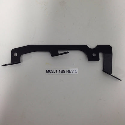 SUPPORT BRACKET, SIDE FAIRING, RIGHT M0351.1B9 Rev C