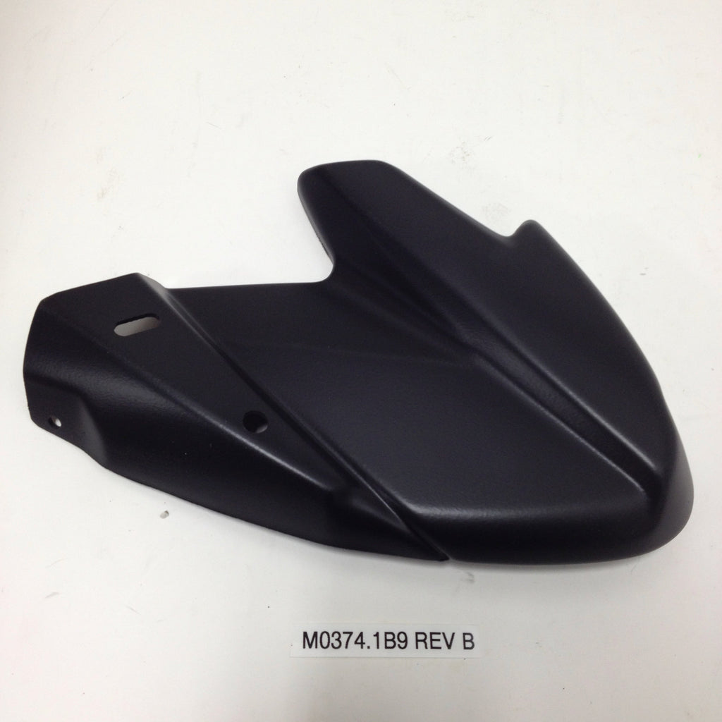TRIM PANEL, FRONT FAIRING, LEFT M0374.1B9 Rev B
