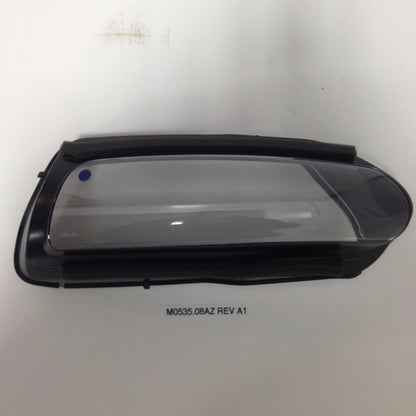 HEADLIGHT COVER, RIGHT M0535.08AZ Rev A1