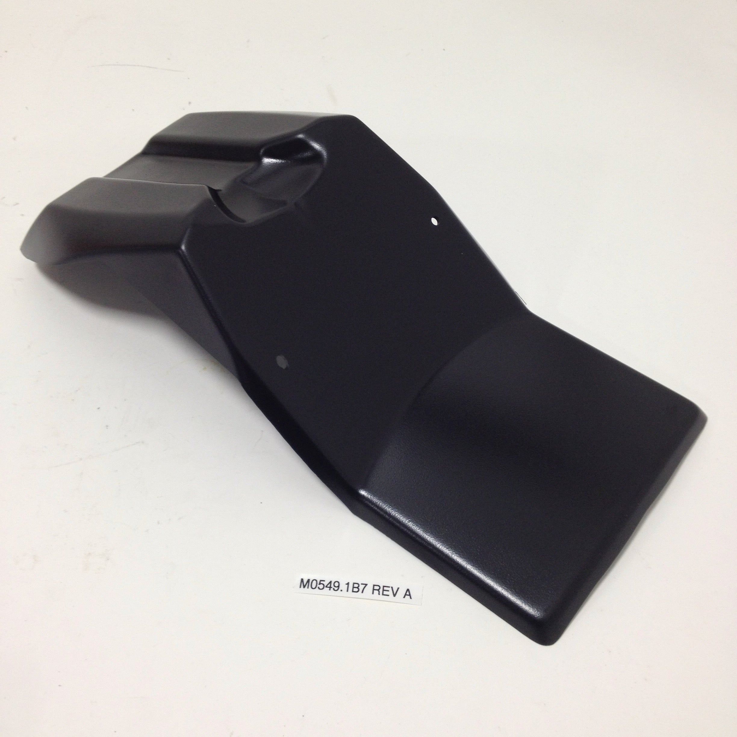 REAR FENDER, OUTBACK M0549.1B7 Rev A