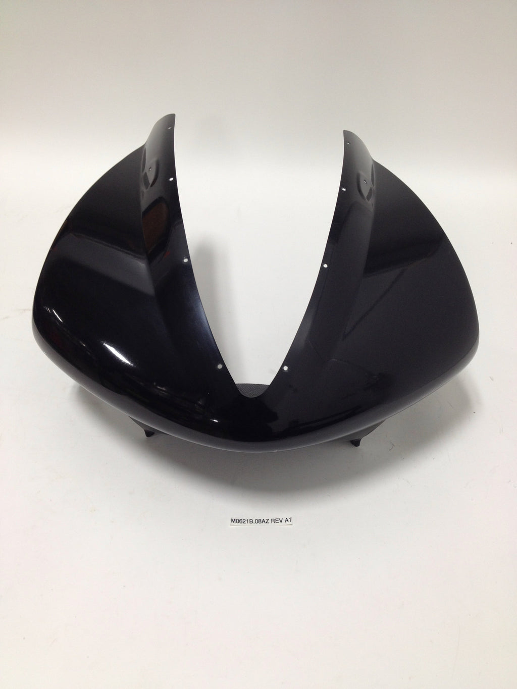 FRONT FAIRING, FIBERGLASS M0621B.08AZ Rev A1
