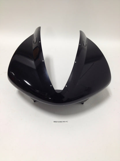 FRONT FAIRING, FIBERGLASS M0621B.08AZ Rev A1