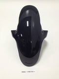 FRONT FENDER, MIDNIGHT BLACK M0662.1B7MW Rev A