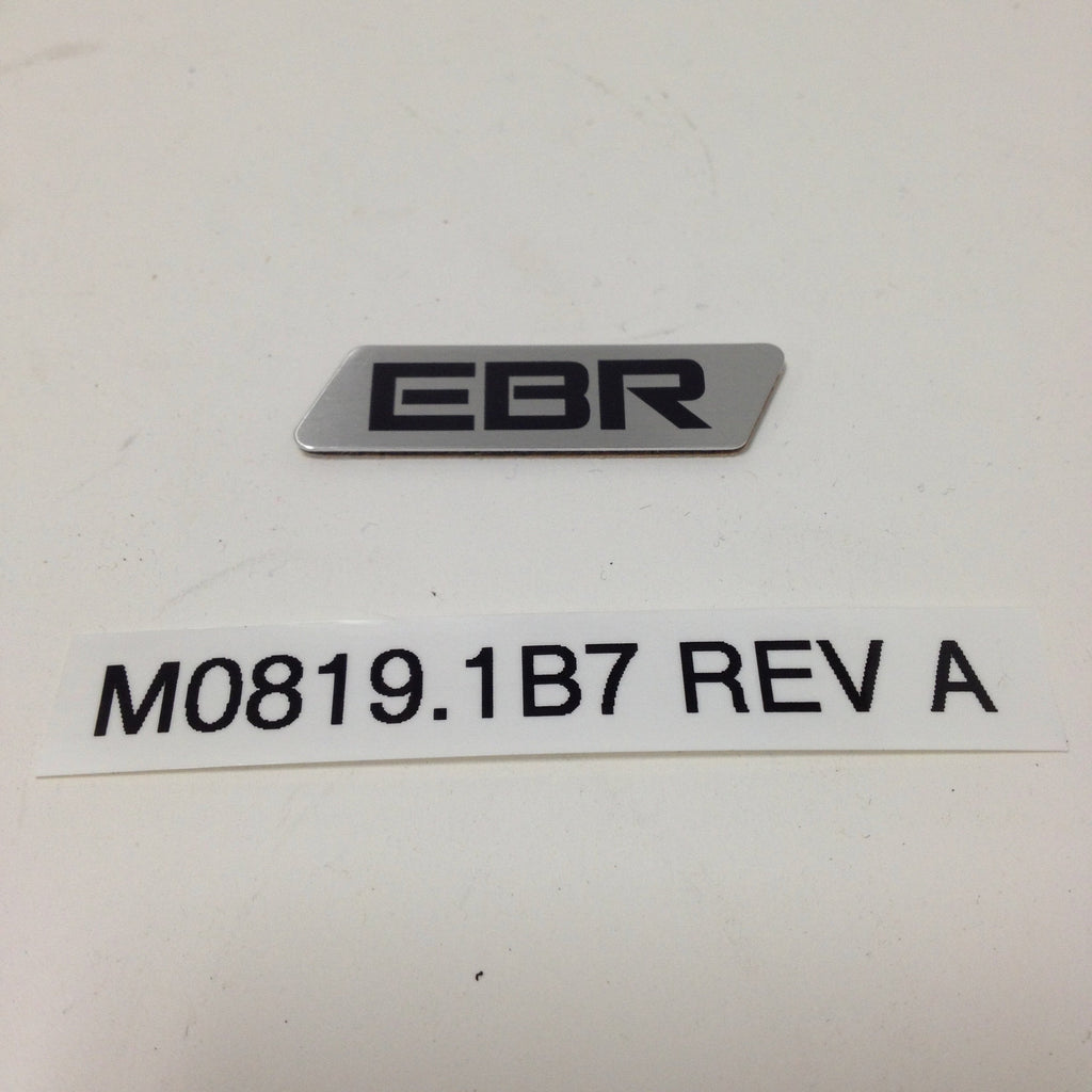 GRAPHIC, BRAKE CALIPER M0819.1B7 Rev A