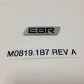 GRAPHIC, BRAKE CALIPER M0819.1B7 Rev A