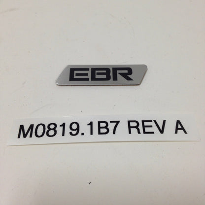 GRAPHIC, BRAKE CALIPER M0819.1B7 Rev A