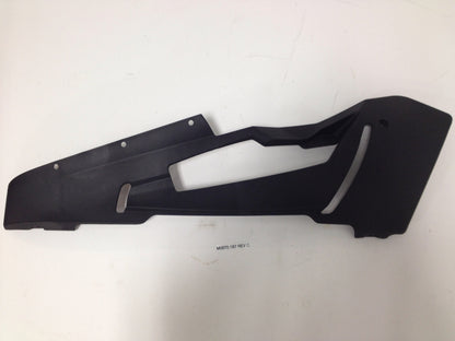 BELLY PAN, LEFT M0870.1B7 Rev C