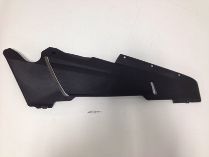 BELLY PAN, RIGHT M0871.1B7 Rev C