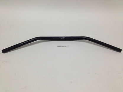 HANDLEBAR, BLACK ANODIZED N0002.1B9ZT Rev C