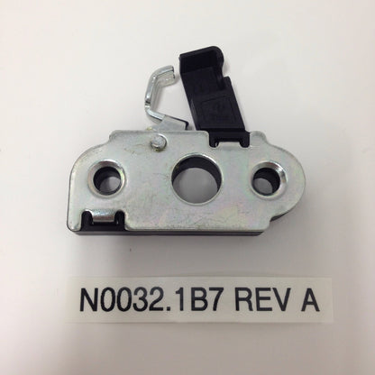 SEAT LATCH N0032.1B7 Rev A