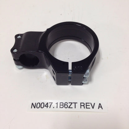 CLIPON MOUNT, 54MM RH N0047.1B6ZT Rev A