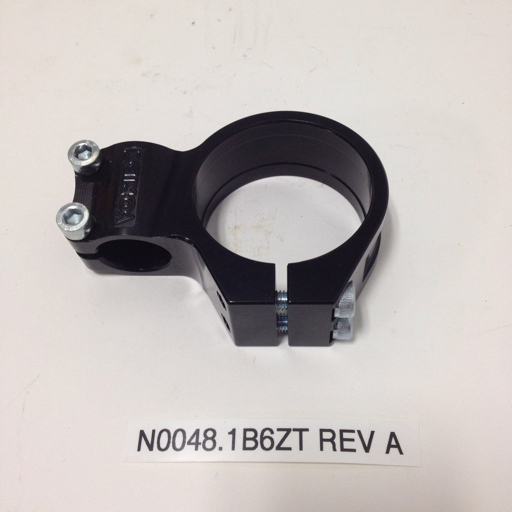CLIPON MOUNT, 54MM LH N0048.1B6ZT Rev A
