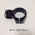 CLIPON MOUNT, 54MM LH N0048.1B6ZT Rev A