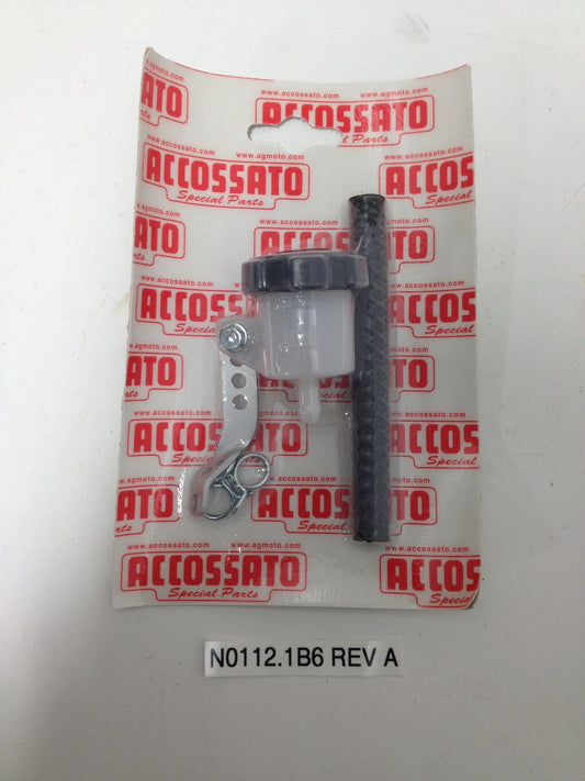 CLUTCH RESERVOIR KIT, 15ML N0112.1B6 Rev A