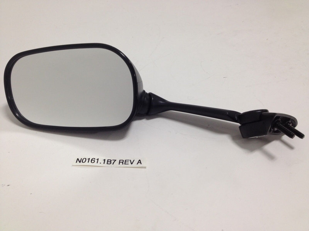 MIRROR, LEFT N0161.1B7 Rev A