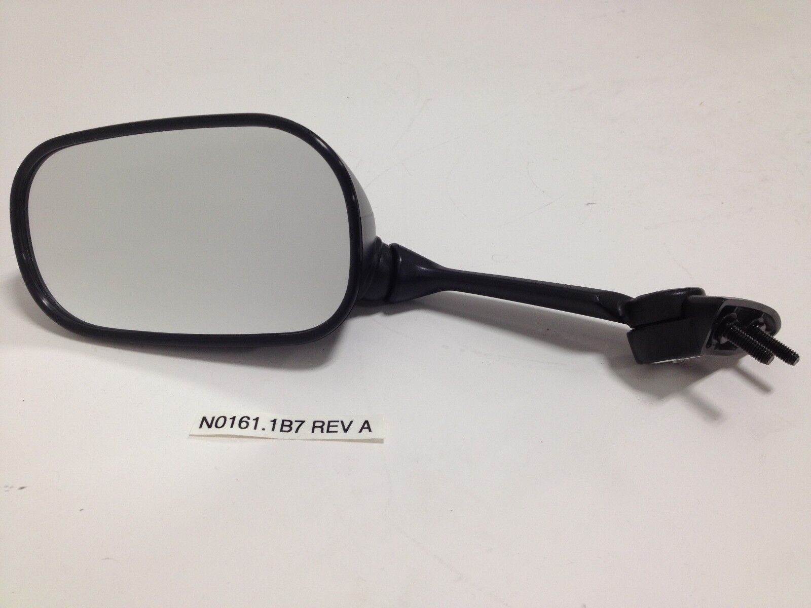 MIRROR, LEFT N0161.1B7 Rev A