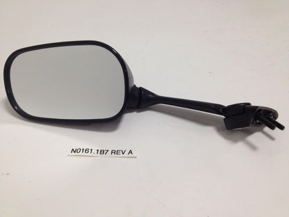 MIRROR, LEFT N0161.1B7 Rev A