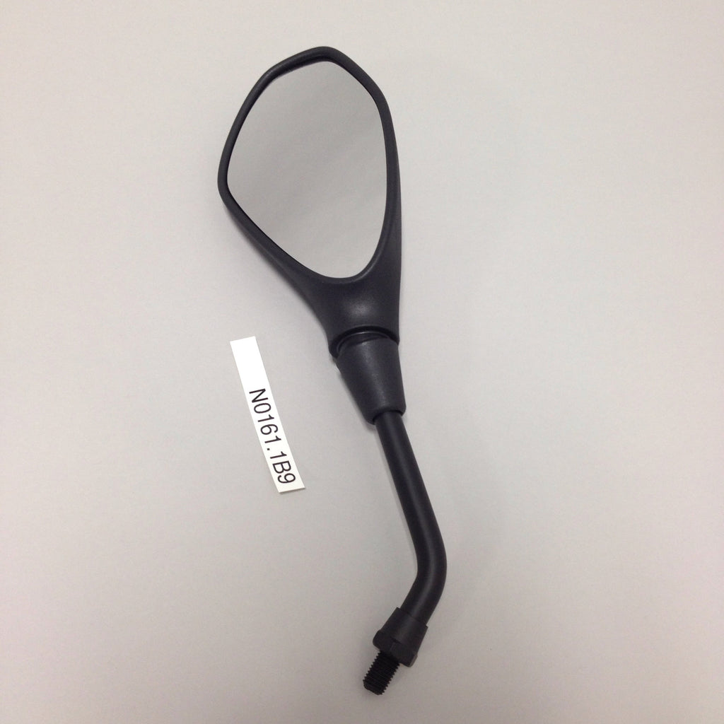 1190 SX MIRROR, LEFT N0161.1B9 Rev A
