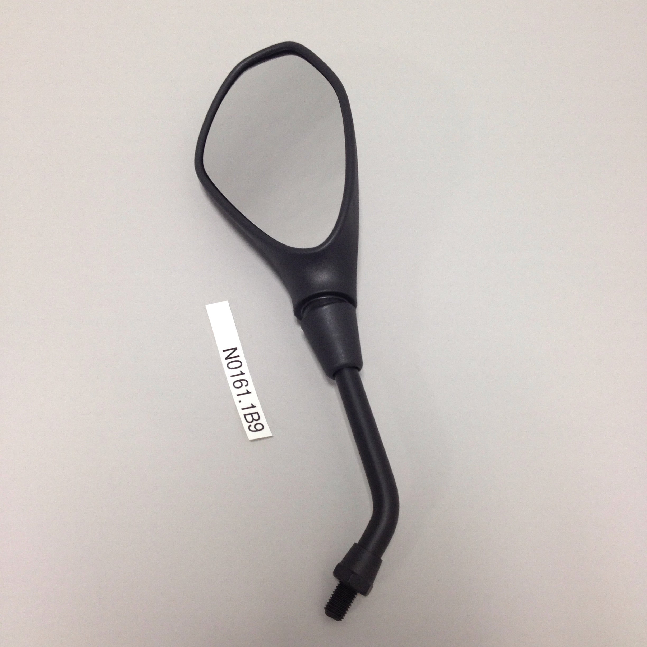 1190 SX MIRROR, LEFT N0161.1B9 Rev A