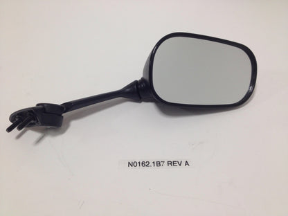 MIRROR, RIGHT N0162.1B7 Rev A