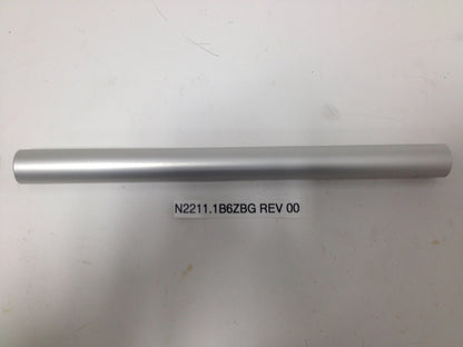 BILLET, HANDLEBAR, CLEAR ANODIZED N2211.1B6ZBG Rev 00