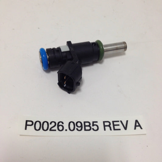 INJECTOR, ROTATED, SBK LOWER P0026.09B5 Rev A