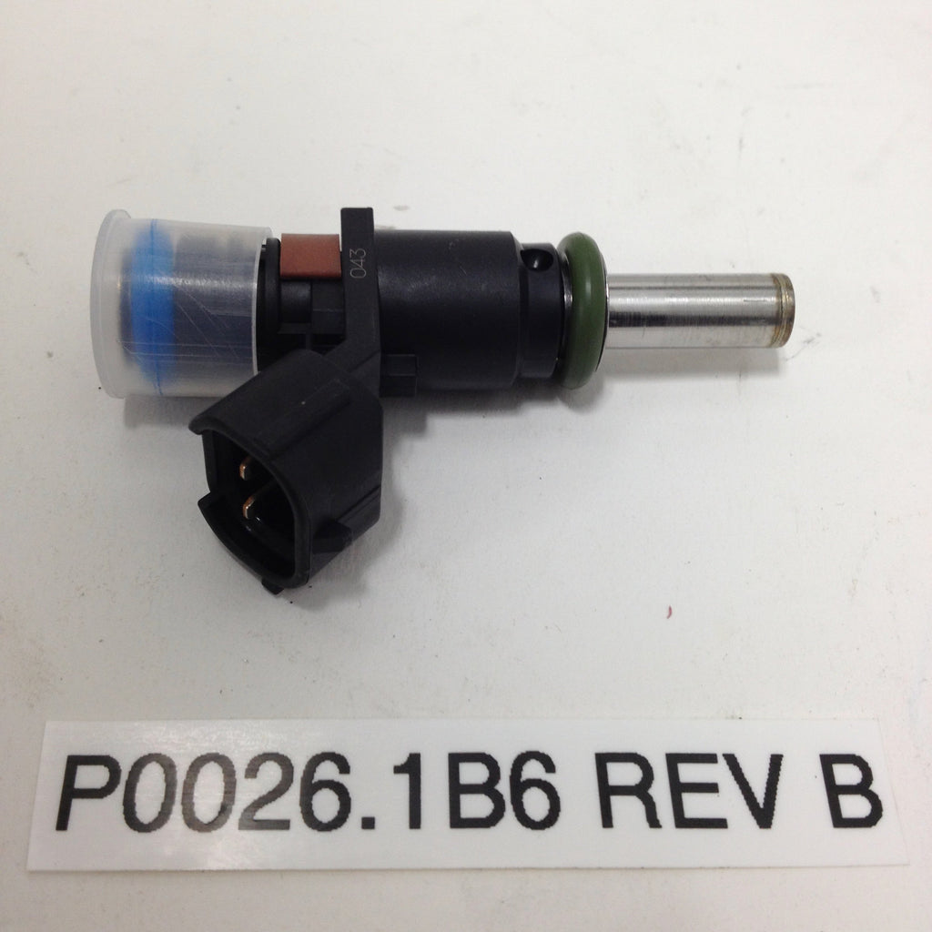 VALVE, INJECTOR DEKA VII P0026.1B6 Rev B